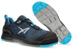 Albatros Taraval Black/Blue GH S3L ESD FO SR munkavédelmi cipő (ALB-648080-43)