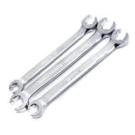 SATA fékcsőkulcs készlet 3 részes (9x11, 10x12, 13x14mm) (ST09033U)