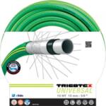TRICOTEX Universal csavarodás mentes locsolótömlő 1" 50m zöld (11850)