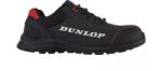 Dunlop Matt Black S3 ESD félcipő (DT-KIB-DL-0201068-40) - berb