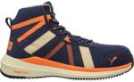 PUMA Rival Blue/Orange S1PS ESD FO HRO SR munkavédelmi bakancs (PUM-635040-40)