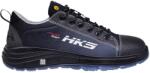 HKS Maxi Black S3 ESD félcipő (DT-HKS-MAXI-BLACK-44)