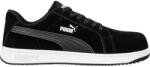 PUMA Iconic Suede Black Low S1pl Esd Fo Hro Sr Munkavédelmi Cipő (PUM-640010-46) - berb