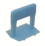 BAUTOOL Ékes szintező kapu 1, 0 mm 5-15 mm lapokhoz, profi (100 db/cs) (1606101)