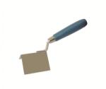 BAUTOOL sarokkanál 80x60x60 mm külső (inox) (92180910)
