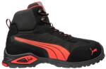 PUMA Madrid S1PL FO SR munkavédelmi bakancs (PUM-632260-40) - berb