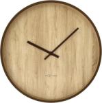 NeXtime Ceas de perete Oslo 50 cm lemn de nuanță deschisă (3330)