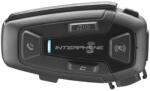 FIXED Bluetooth headset for closed and open helmets Interphone U-COM8R (INTERPHOUCOM8R)