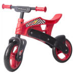 Polisport Bicicleta Copii Polisport Balance Bike Off-Road - Rosu-Negru