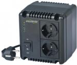 GEMBIRD EG-AVR-1001 Automatic AC voltage regulator and stabilizer LED 220 V AC 1000 VA (EG-AVR-1001)