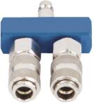Scheppach 7906100722 pentru compresor cu 2 cuplaje rapide (7906100722)