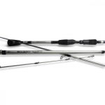 Mustad Basscraft ML 2 részes 2, 13m 5-21gr Pergető Bot (M1001213)