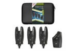 Carp Zoom Venta-Y310 3+1 Elektromos Kapásjelző szett (CZ2698)