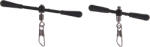 MS RANGE X-Strong Adapter waggler úszó rögzítõ / 3db (9920510)