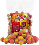 Benzár Mix Benzár Turbo Bicolor Boilie Krill-Scopex 250g 20mm (98017-105)