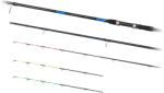 Carp Zoom FC No Limit River Feeder horgászbot, 390 cm, 100-350 g, 3+3 részes (CZ3053) - jadabo
