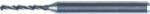 Sherwood 1.05mm keményfém nyák fúró (SHR1583017S)