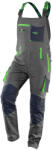 NEO TOOLS Kantáros munkásnadrág, Premium, 100% pamut, hasadásgátló szövet, XL (81-247-XL) - szerszamhaz