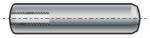 Qualfast 8x36mm párhuzamos csapszeg, metrikus - acél (QFT6500241X)
