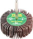 York - 60X20MM AL-OX LAMELLÁS CSAPOS CSISZOLÓKORONGP40-6MM SZÁRRAL (YRK2204000K)