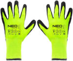 NEO TOOLS Munkakesztyű, hőszigetelt, latex bevonatú akril anyag, 4142X, 9 (97-613-9) - szerszamhaz