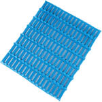 Sitesafe - 0.9MX1.2M GAZDASÁGOS CSÚSZÁSGÁTLÓ SZŐNYEG KÉK (SSF9467080K)