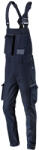 NEO TOOLS Munkanadrág, kantáros, tengerészkék, Navy, 60% pamut + 40% poliészter, XS (81-244-XS) - szerszamhaz