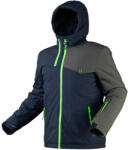 NEO TOOLS Munkavédelmi kabát, vízállóság: 8000, Premium, PrimaLoft szigetelés, XXXL (81-571-XXXL) - szerszamhaz