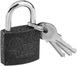 Top Tools Lakat 30mm festett 2 kulccsal, min. rendelés: 6db (90U300) - szerszamhaz