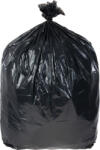 Avon 18"x29"x39" fekete szemeteszsák 180 g 200 db/cs (AVN9180080K)