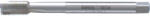 SwissTech - 3/8"X19 BSP KÉK GYŰRŰS HSS-EV EGYENES HORNYÚ GÉPI MENETFÚRÓ (SWT1853406B)