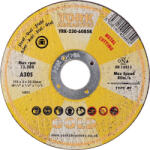 York Abrasives Gold - 115X3X22.23MM A30S LAPOS VÁGÓKORONG (YRK2306085K)