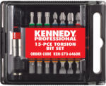 Cromwell 15 db-os bit készlet (KEN5736460K)