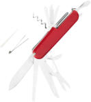 TOP TOOLS Kés, ZSEBKÉS 13 FUNKCIÓS (98Z027) - szerszamhaz