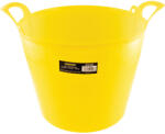 Sitesafe - RUGALMAS SÁRGA MŰA. VÖDÖR 26 L (SSF5122980K)