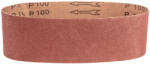 GRAPHITE Csiszolószalag 75x533mm, K100, 3db (55H800) - szerszamhaz