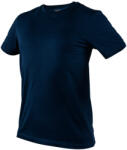 NEO TOOLS Munkavédelmi póló, sötétkék, Navy, 100% pamut, 180g/m2, S (81-649-S)