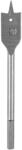 GRAPHITE Lapos marófúró, 1/4" hatszög szár, 20x152mm (54T505) - szerszamhaz