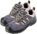 NEO TOOLS Munkavédelmi cipő, velúrbőr, CE, 41, S1P SRA (82-032) - szerszamhaz