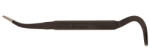 TOPEX Feszítővas 300mm, 21x10mm, 100fok, ovális (04A130)