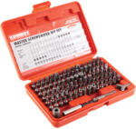 Cromwell 100 db-os csavarhúzó bit mesterkészlet 1/4"x25 mm (KEN5736350K)