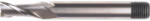 Sherwood 16mm hosszú kétélű menetesszárú hosszlyukmaró, hss-co 5% (SHR0615866P)