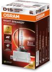 OSRAM NIGHT BREAKER 220 XENARC D1S 35W 85V (66140XN2)
