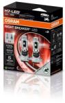 OSRAM NIGHT BREAKER LED SPEED H7 16W 2x (64210DWNBSP-2HB)