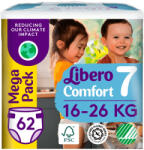 Libero Comfort 7 XL 16-26 kg 62 db