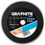 GRAPHITE 230 mm 57H647 Disc de taiere