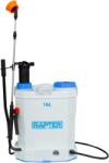 RAPTER Акумулаторна ръчна пръскачка , 12V, 8Ah, 16 литра, с батерия и зарядно, RAPTER RR44480 (RR44480) Градинска пръскачка