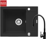Pyramis Mido chiuveta cu baterie negru/negru 070167601FB (070167601FB)