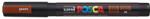 uni POSCA PC-3M bronz marker (2UPC3MBRONZ) - bestbyte
