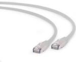 Gembird UTP Conector Gri 50m PP6A-LSZHCU-50M X10 10buc (PP6A-LSZHCU-50M X10)